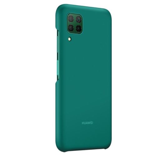 Huawei P40 Lite Gyári Tok Original Protective Case 51993930 Zöld