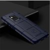 Huawei Mate 20 Pro Ütésálló Anti-Shock Tok Series Rugged Shield -RMPACK- Sötétkék