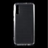 Samsung Galaxy A70 Ütésálló Szilikon Tok Shock TPU GEL Series Áttetsző